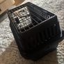 Anione Cat Carrier Box Black M/L Cat Image 4