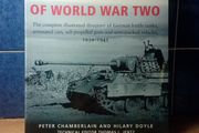 World War 2 German Tanks Encyclopaedia