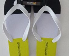 Mens Flip Flops NEW UK7