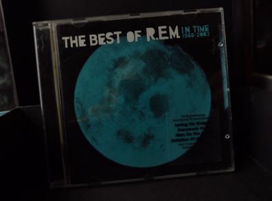 The Best of R.E.M ! In Time 1988 - 2003 ! CD ! Warner Music Group !