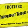 Only Fools and Horses tin metal signs x 2 Image 2