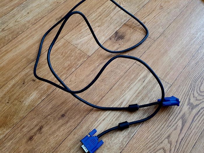 VGA Printer/Monitor Cable - 1.5m