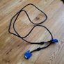 VGA Printer/Monitor Cable - 1.5m Image 2