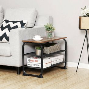 New Industrial Style Shoe Rack- FREE P&P