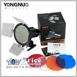 Yongnuo Yn-216 Led Studio Video Light