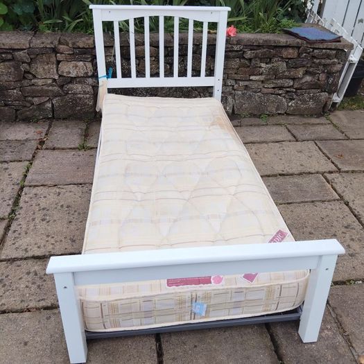 ikea Single Bed