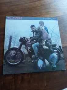 Prefab Sprout old vinyl