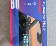 9 inch car multimedia player carplay and android auto