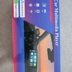 9 inch car multimedia player carplay and android auto