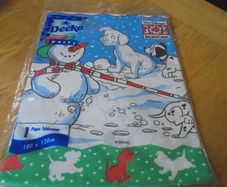 101 Dalmations Paper Cover for Sale