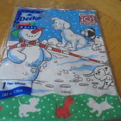 101 Dalmations Paper Cover for Sale