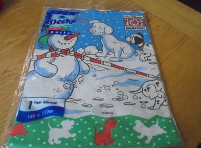 101 Dalmations Paper Cover for Sale