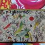 Jean Tinguely art coin & phonecard & 1988 stamp cover vintage Image 4