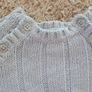 3-6M Timberland Baby Knitted Jumper Image 3