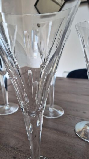 John Rocha Waterford Crystal Wine Glasses