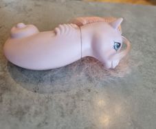 Surf Rider (1) Pearly Baby Sea Ponies Seaponies G1 MLP My Little Pony