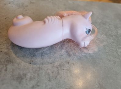 Surf Rider (1) Pearly Baby Sea Ponies Seaponies G1 MLP My Little Pony