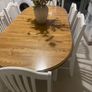 Kitchen table and chairs Image 3