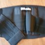 Mueller Adjustable Back Brace, one size, Black Image 2