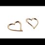 Stainless steel earrings Image 2
