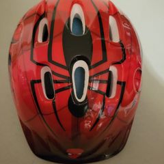 spider man helmet