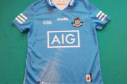 Dublin GAA O'Neills Jersey Size Age 9/10 Years