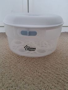 Tommee tippee steriliser