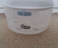 Tommee tippee steriliser