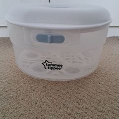 Tommee tippee steriliser