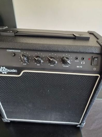 bass