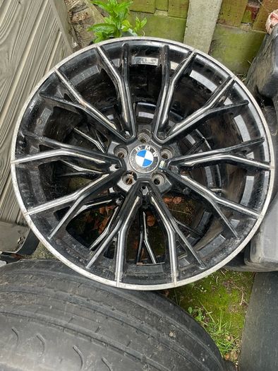 Bmw alloys