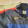 Barcelona Football Club Track Top 2010 to 2011 Childrens Small Image 5