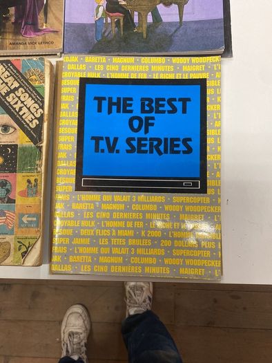 Selection Of Piano Books