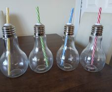 Novelty glasses