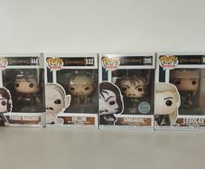 LOTR Funko Pop 20e Each or 4 for 70e