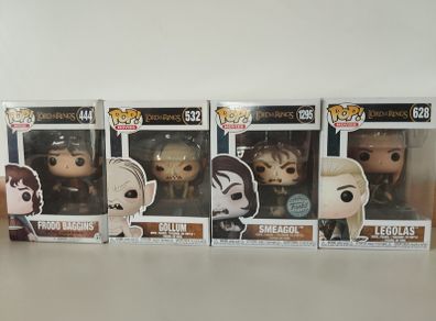 LOTR Funko Pop 20e Each or 4 for 70e