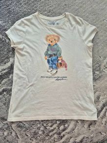 Ralph Lauren Polo Bear t shirt