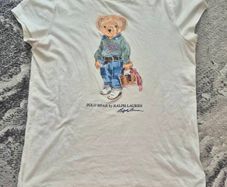 Ralph Lauren Polo Bear t shirt