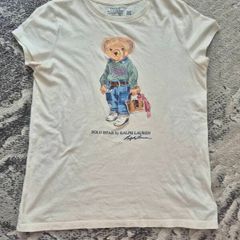 Ralph Lauren Polo Bear t shirt