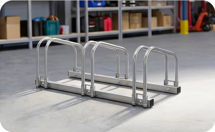 Kids Bikes with bike rack