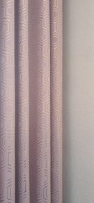 Ringed Curtains 90" x 90"