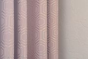 Ringed Curtains 90" x 90"