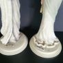 Two Art Deco Ladies Image 6