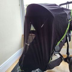 Buggy sun cover