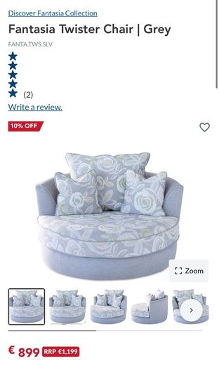 harvey norman grey L shaped corner sofa