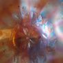 Dugan Carnival Glass Bowl Image 2