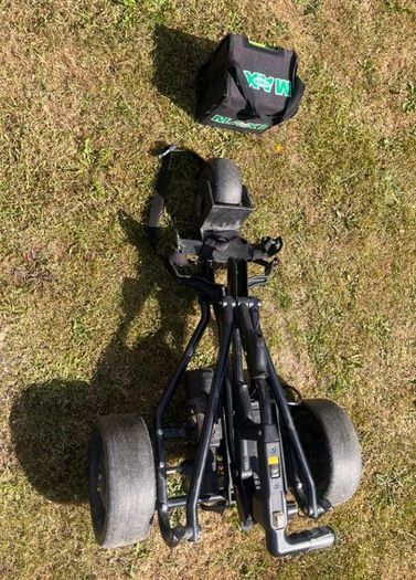 Golf Kart - Powakaddy Electric