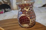 Yankee candle wax burner
