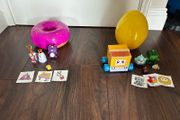Lankybox Mystery Egg &amp; Donut