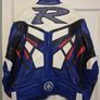 Yamaha Cow Leather motorbike jacket Image 2